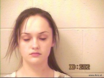 Sara Jane Snyder Mugshot