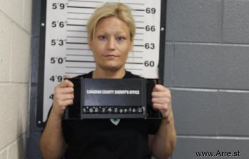 Sarah Michelle Anderson Mugshot