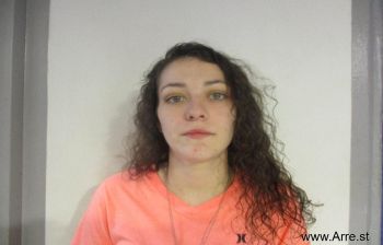 Sarah Dawn Darcy Mugshot