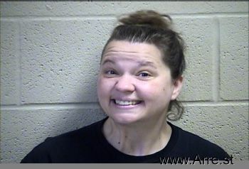 Sarah Faye Hall Mugshot