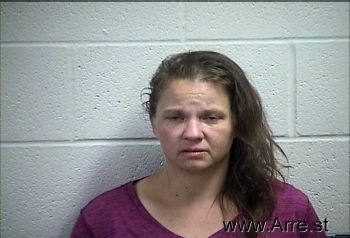 Sarah Faye Hall Mugshot