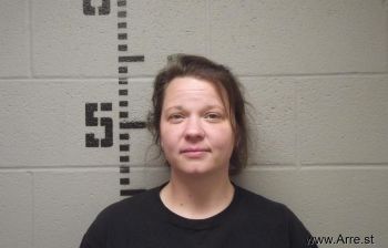 Sarah Faye Hall Mugshot