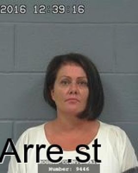 Sarah Jean Jones Mugshot