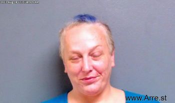 Sarah Katlin Lewis Mugshot