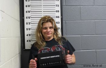 Sarah Ann Morgan Mugshot