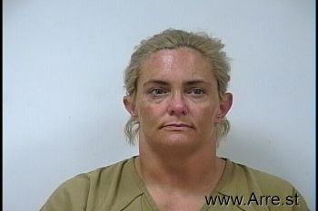 Sarah Desiree Rayl Mugshot