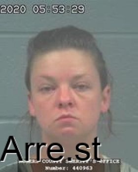 Sarah Nae Smith Mugshot