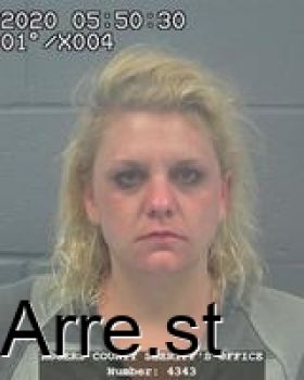 Sarah Elizabeth Starling Mugshot