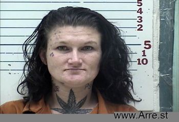 Sarah Renee Tabor Mugshot