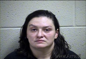 Savannah Colette Wilson Mugshot