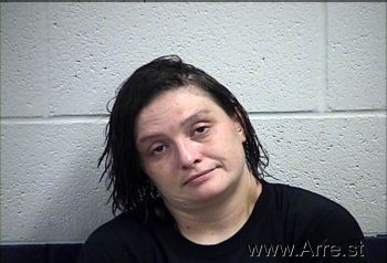 Savannah Colette Wilson Mugshot