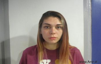 Scarlett Ann Wood Mugshot