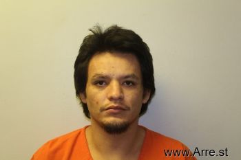 Schuyler John Williams Mugshot