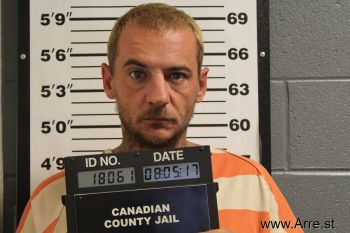 Scott Brian Campbell Mugshot