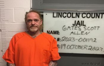 Scott Allen Gates Mugshot