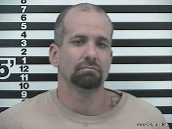 Scott Lee Maxwell Mugshot