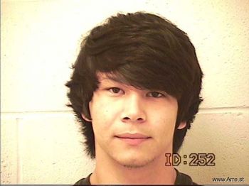 Sean Paul Baker Mugshot