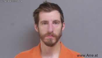 Sean Michael Keller Nelson Mugshot