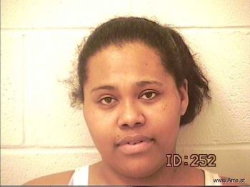 Serena L Ford Mugshot