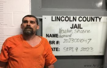 Shaine Richard Newlon Mugshot