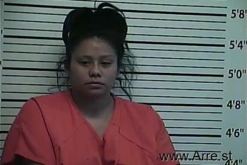 Shalane April Renee Black Mugshot