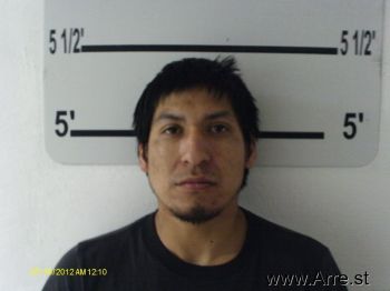 Shane Allen Blackfox Mugshot