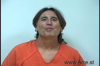 Shane Rebel Smith Mugshot