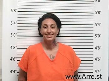 Shannon Marie Long Mugshot