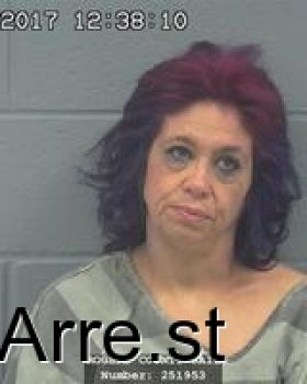 Shannon Jo Mcintosh Mugshot