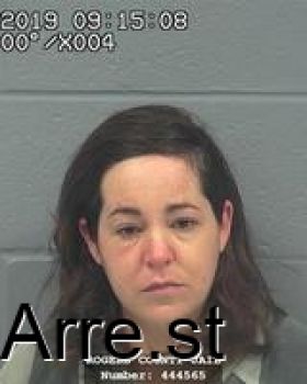 Shannon Mccaw Pfarr Mugshot