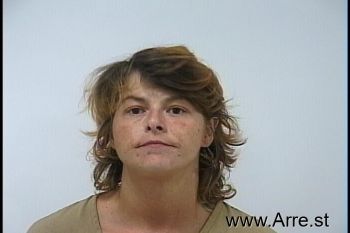 Shannon Gyn Woodring Mugshot