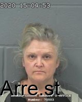 Sharon  Martin Mugshot