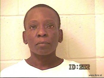 Sharon Lucille White Mugshot