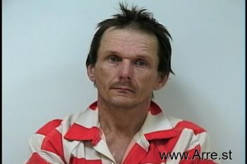 Shawn Alan Hilligoss Mugshot