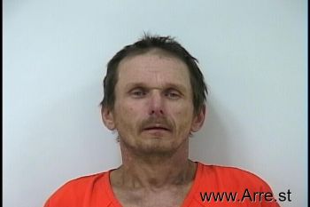 Shawn Alan Hilligoss Mugshot