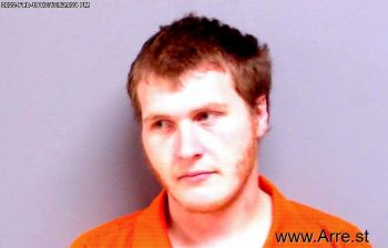 Shawn David Hillsberry Mugshot