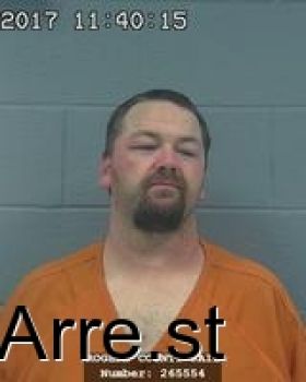 Shawn Matthew Lang Mugshot