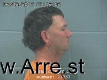 Shawn Michael Parker Mugshot