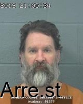 Shawn Alexander Simpson Mugshot