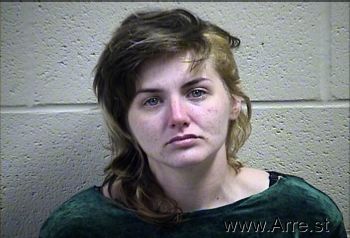 Shayla Marie Janzen Mugshot