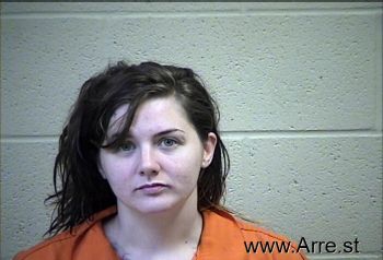 Shayla Marie Janzen Mugshot