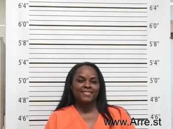 Sheila Rene Smith Mugshot