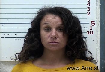 Shelandria Rose Powers Mugshot