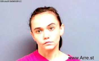 Shelbey Paige Treat Mugshot