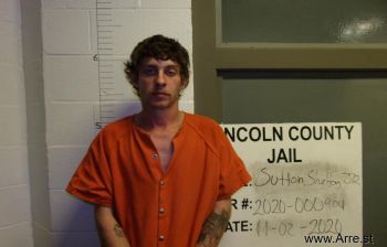 Shelton James Sutton Mugshot