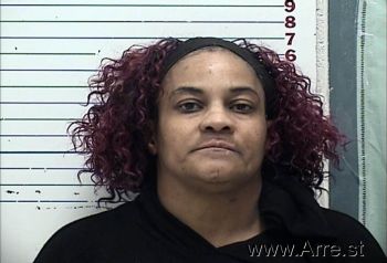 Shemeka Marie Austin Mugshot