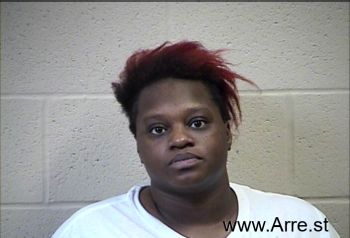 Sheraye Ladawn Seamster Mugshot