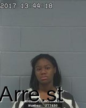 Sierra Dayshayonta Williams Mugshot