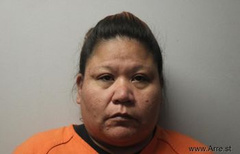 Sisseton May Hise Mugshot