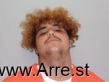 Skylar D Reed Mugshot